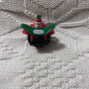 HANS Windup Toy
SANTA Airplane
Mini Cmas Red
Green Vintage
Collectors
